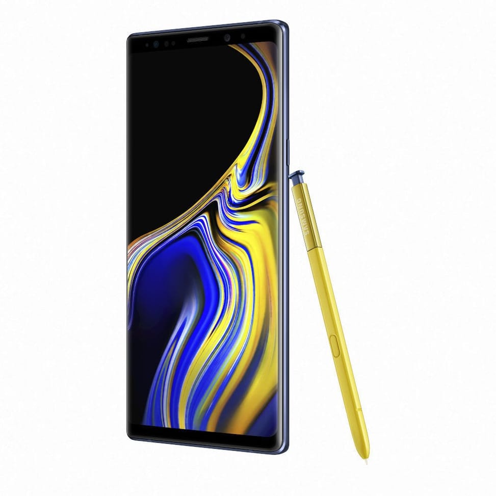 Smartphone Samsung Galaxy Note 9