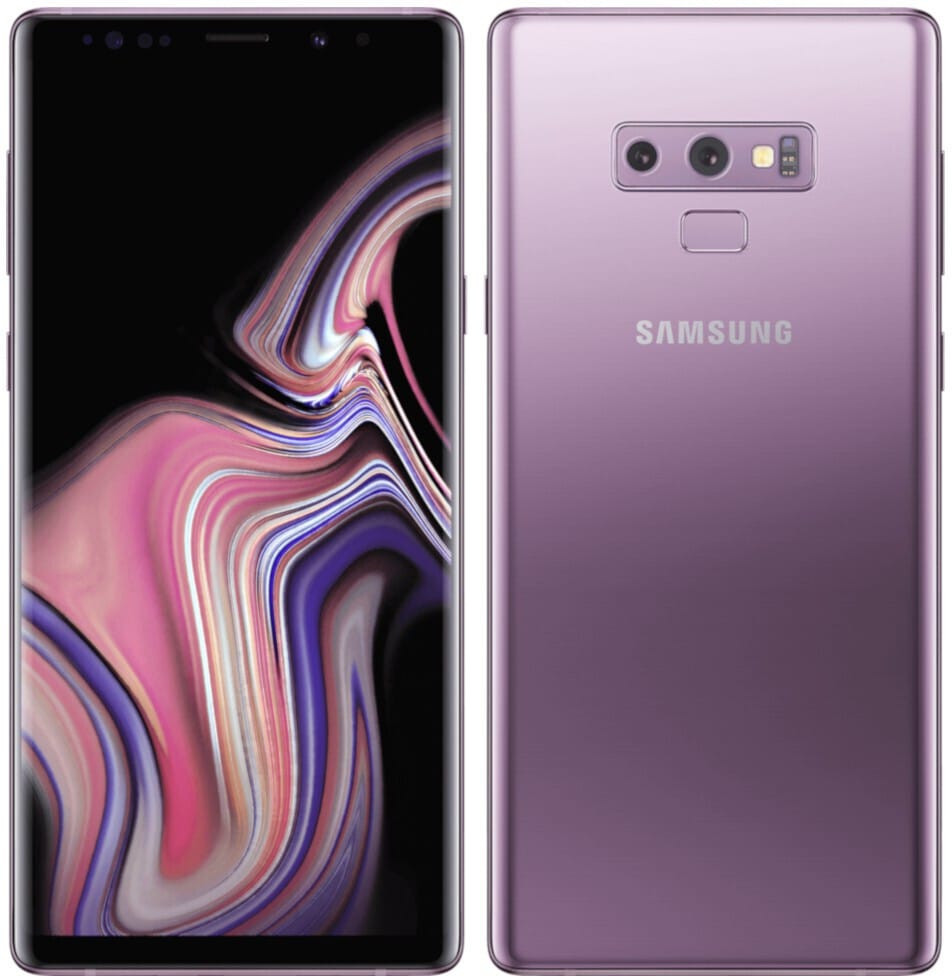 Smartphone Samsung Galaxy Note 9