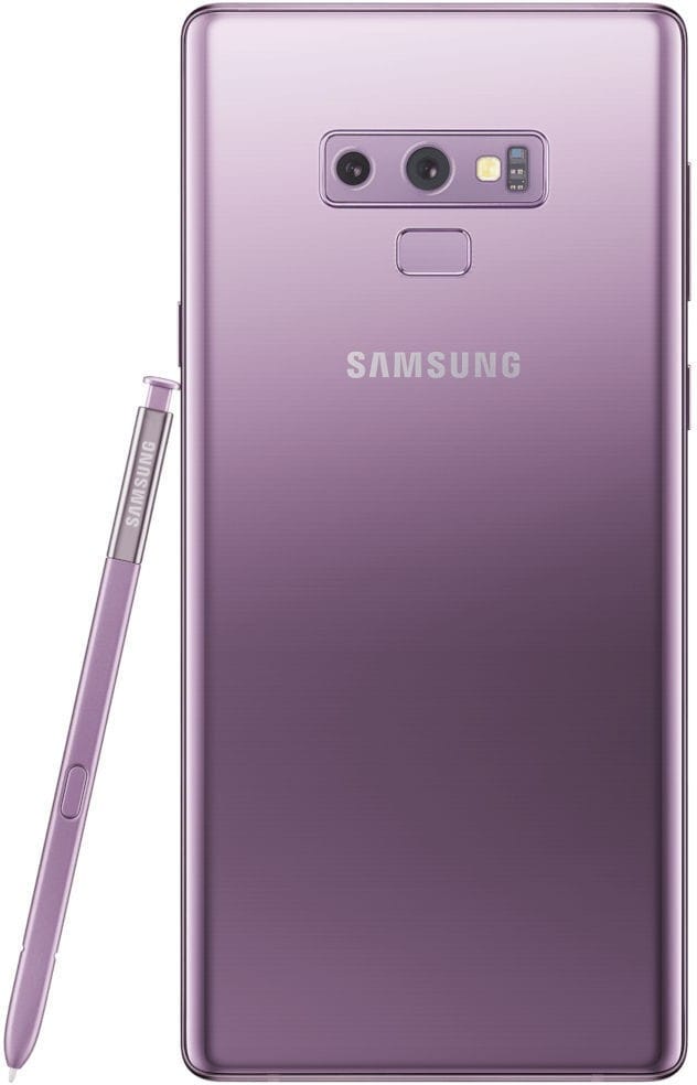 Smartphone Samsung Galaxy Note 9