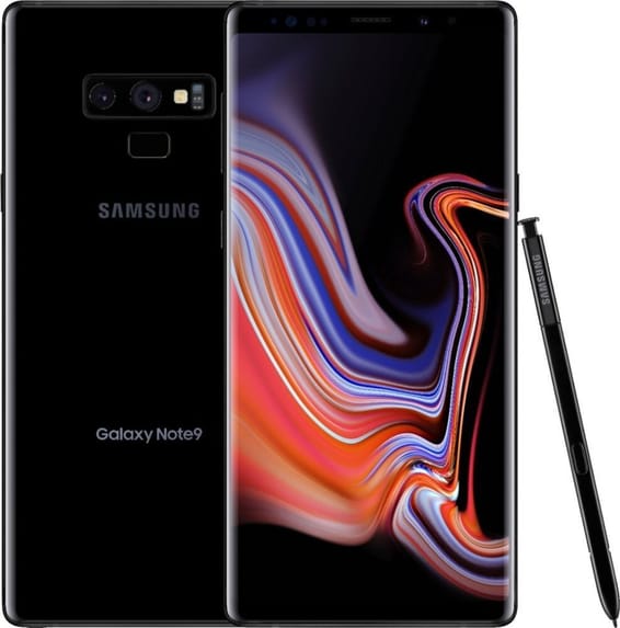 Smartphone Samsung Galaxy Note 9