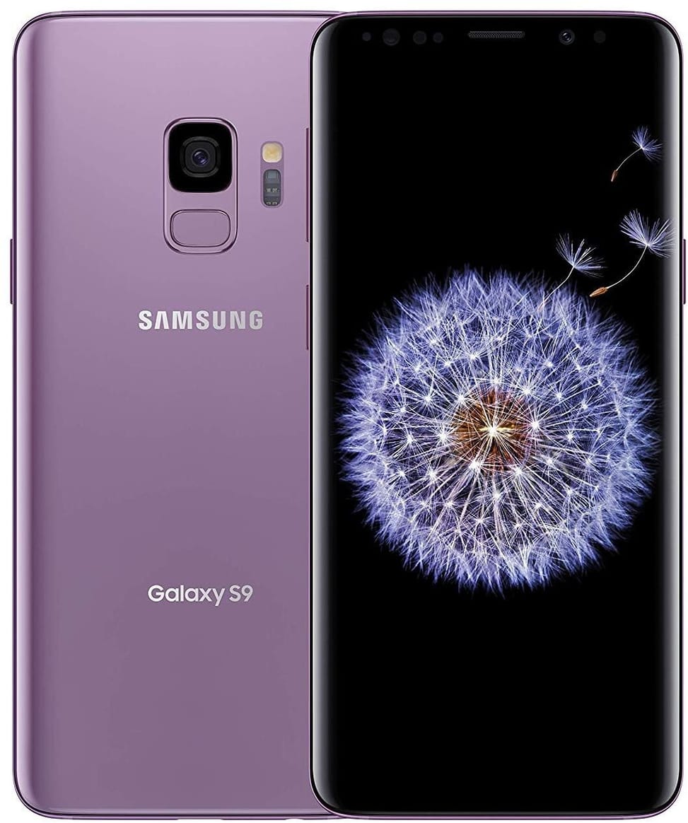 Smartphone Samsung Galaxy S9