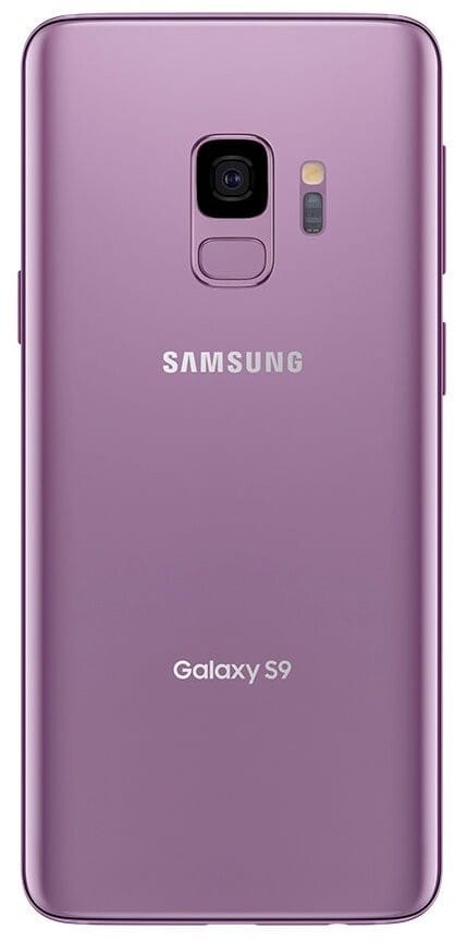 Smartphone Samsung Galaxy S9