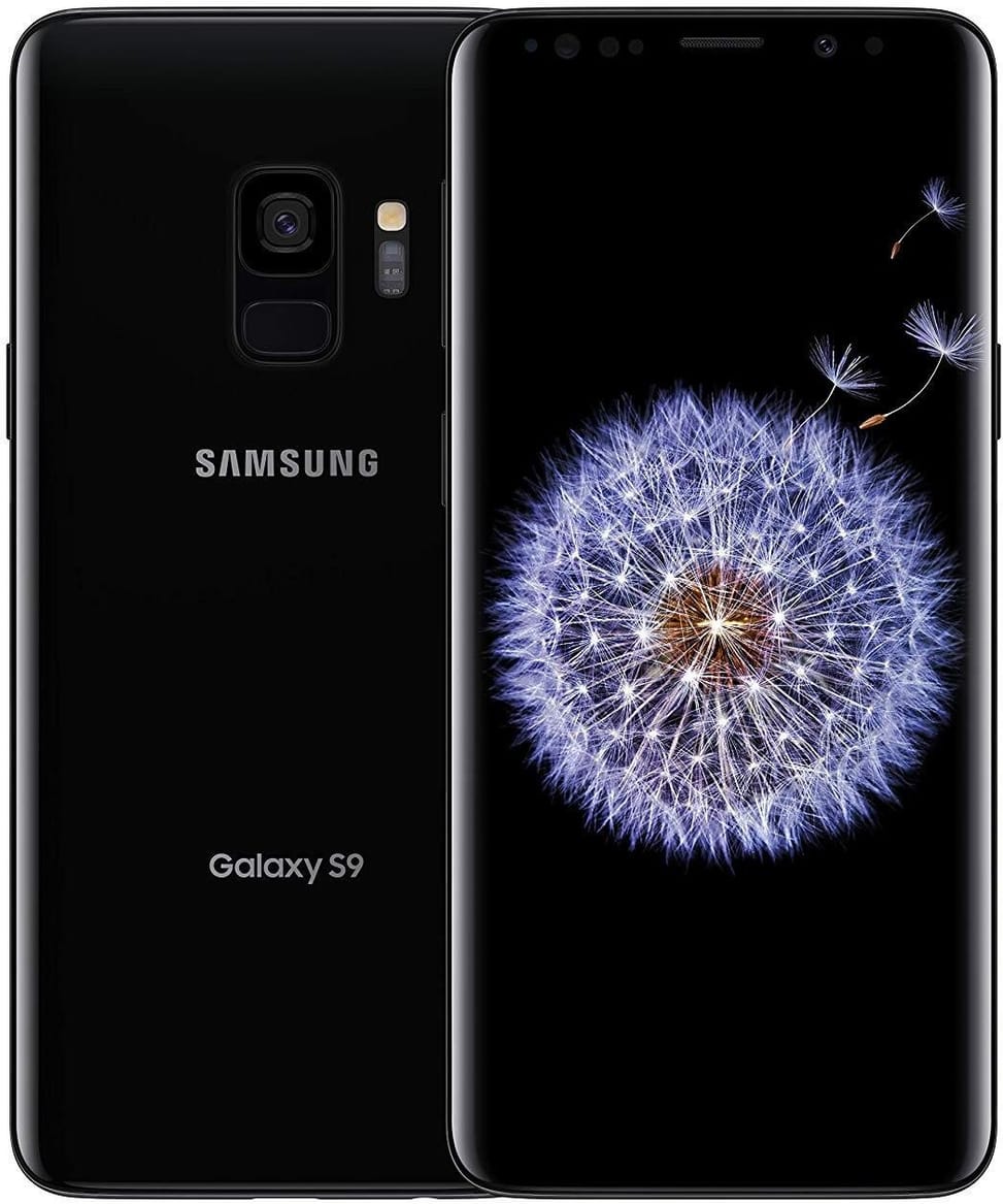 Smartphone Samsung Galaxy S9