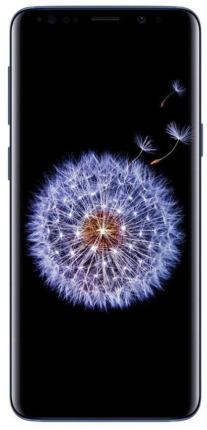 Smartphone Samsung Galaxy S9