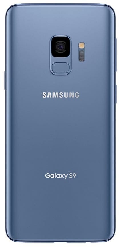 Smartphone Samsung Galaxy S9