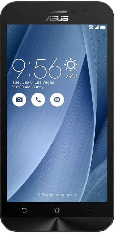 Smartphone ASUS ZenFone Go 5"