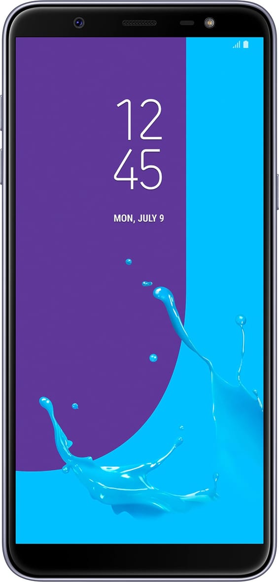 Smartphone Samsung Galaxy J8 (2018, Double Sim)