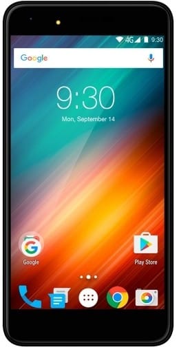 Smartphone Logicom ID Bot 553 5,5" 4G 8 Go