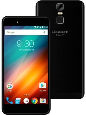 Smartphone Logicom ID Bot 553 5,5" 4G 8 Go — image 4