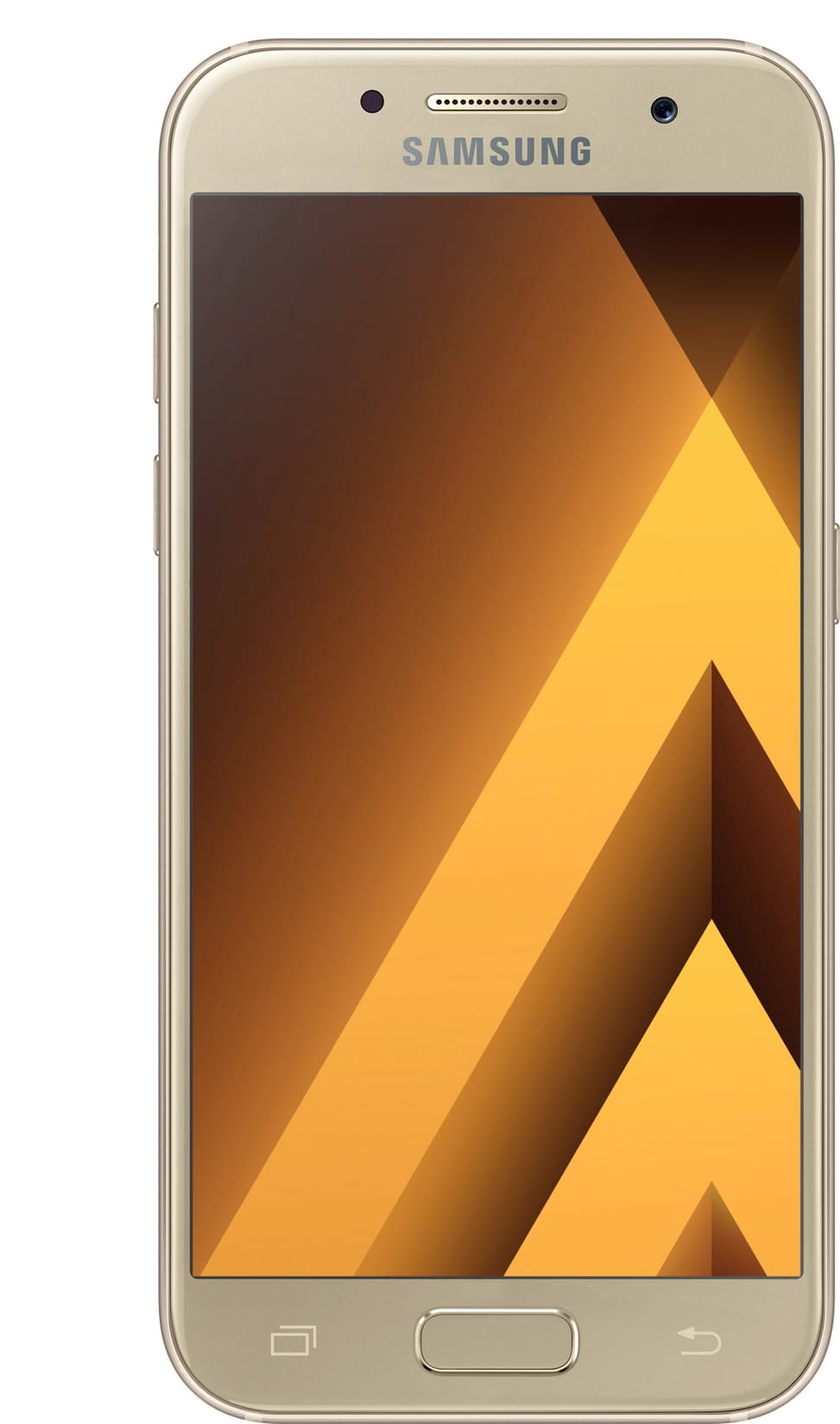 Smartphone 4G Samsung Galaxy A3 (2017)