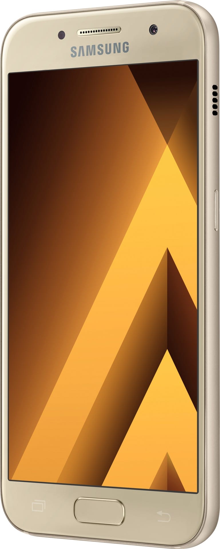 Smartphone 4G Samsung Galaxy A3 (2017)