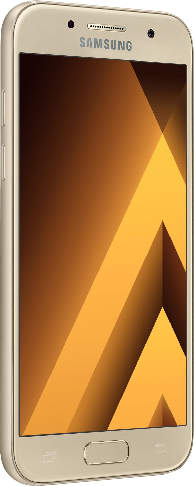 Smartphone 4G Samsung Galaxy A3 (2017)