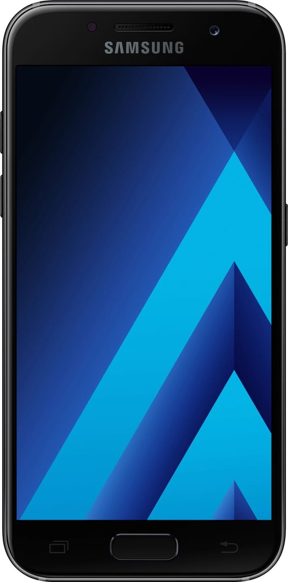 Smartphone 4G Samsung Galaxy A3 (2017)