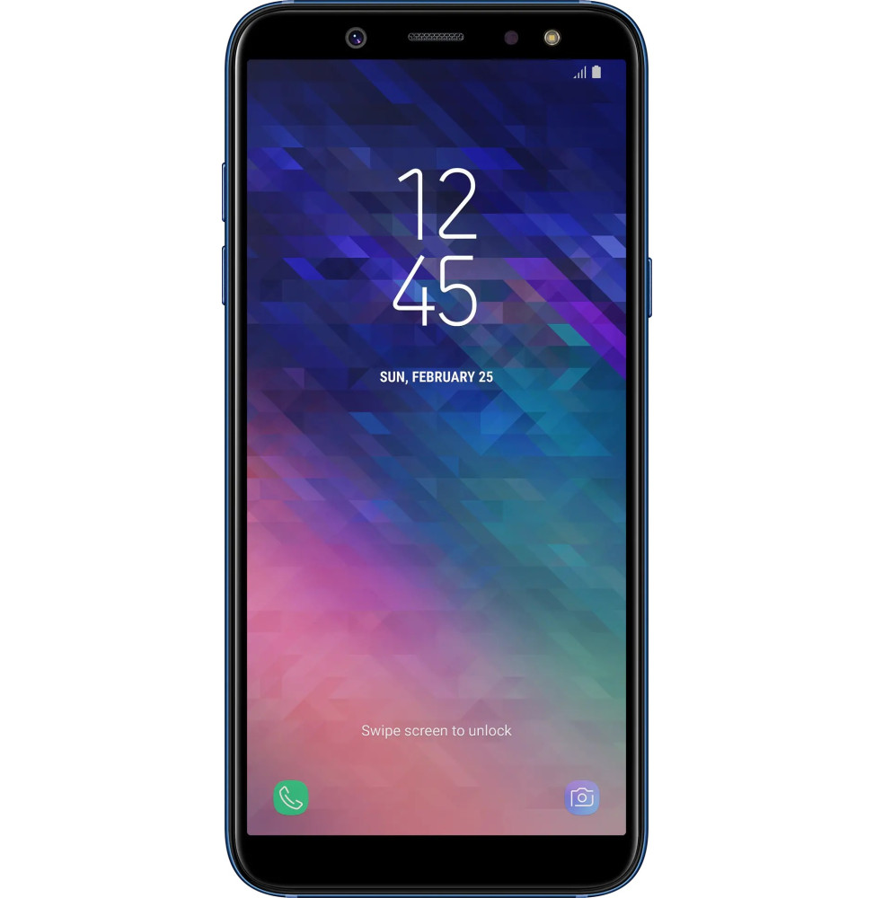 Smartphone Samsung Galaxy A6 (2018)