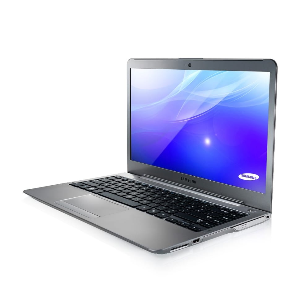 PC portable Ultrabook Samsung NP530 (NP530U4B-S01MA) — image 5