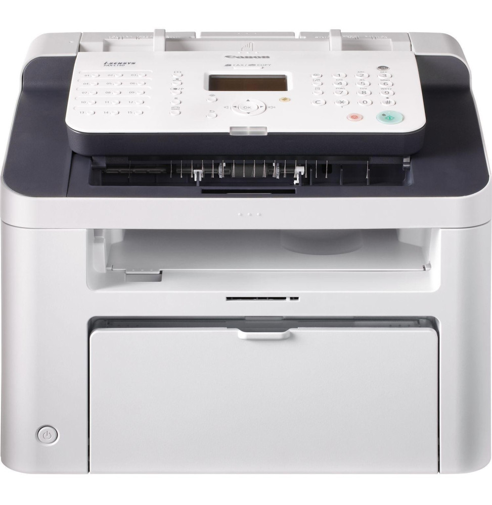 Imprimante Multifonction Laser Monochrome Canon i-SENSYS FAX-L150 (5258B026AB)