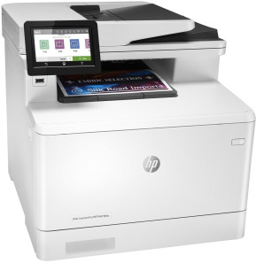 Imprimante Multifonction Laser HP Color LaserJet Pro M479fdw (W1A80A)