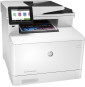 Imprimante Multifonction Laser HP Color LaserJet Pro M479fdw (W1A80A)