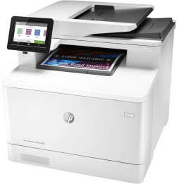 Imprimante Multifonction Laser HP Color LaserJet Pro M479fdw (W1A80A)