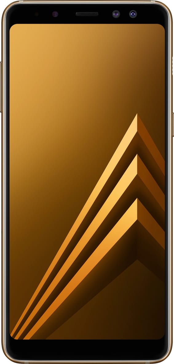 Smartphone Samsung Galaxy A8 (2018)