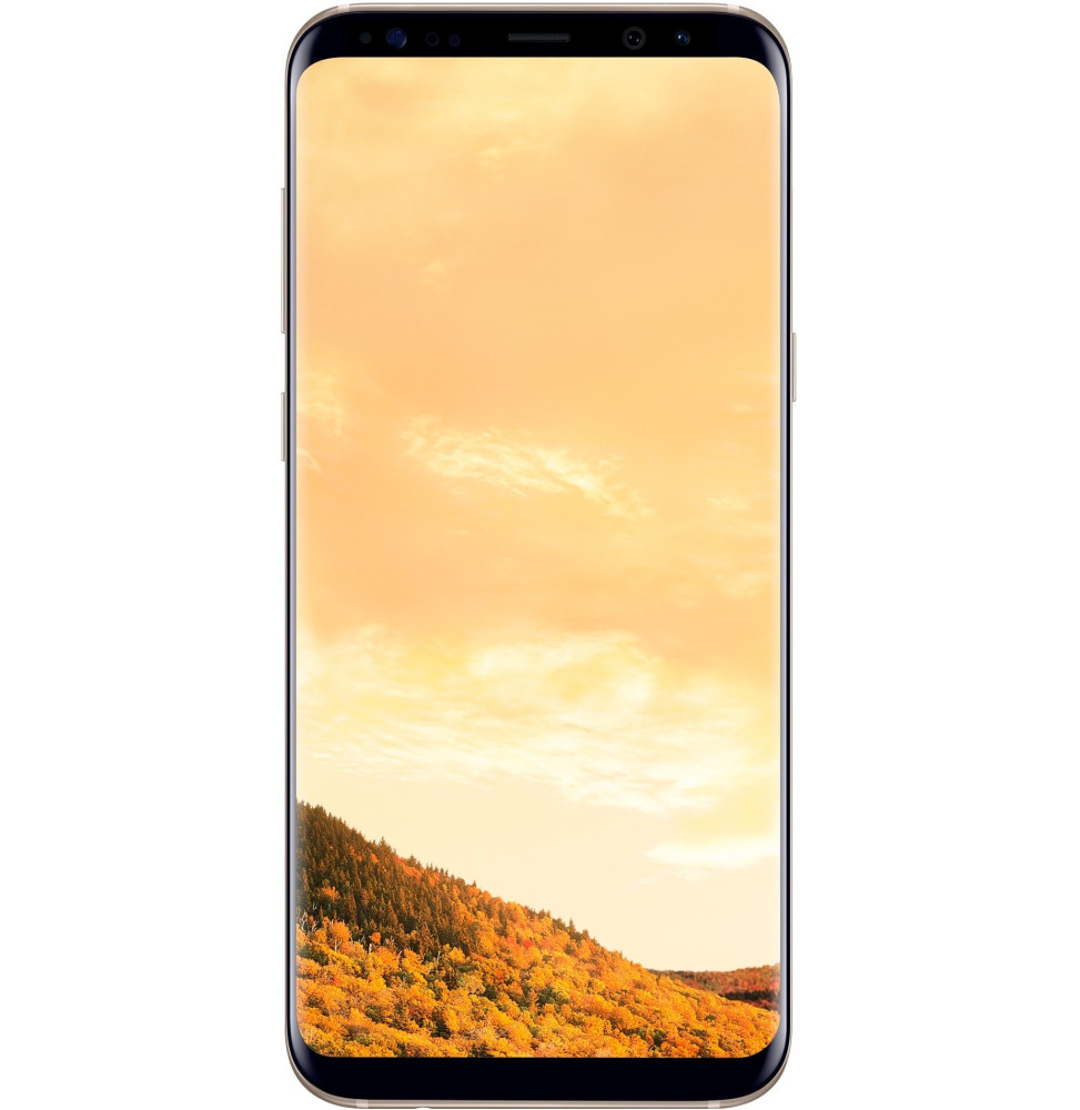 Smartphone 4G Samsung Galaxy S8 PLUS