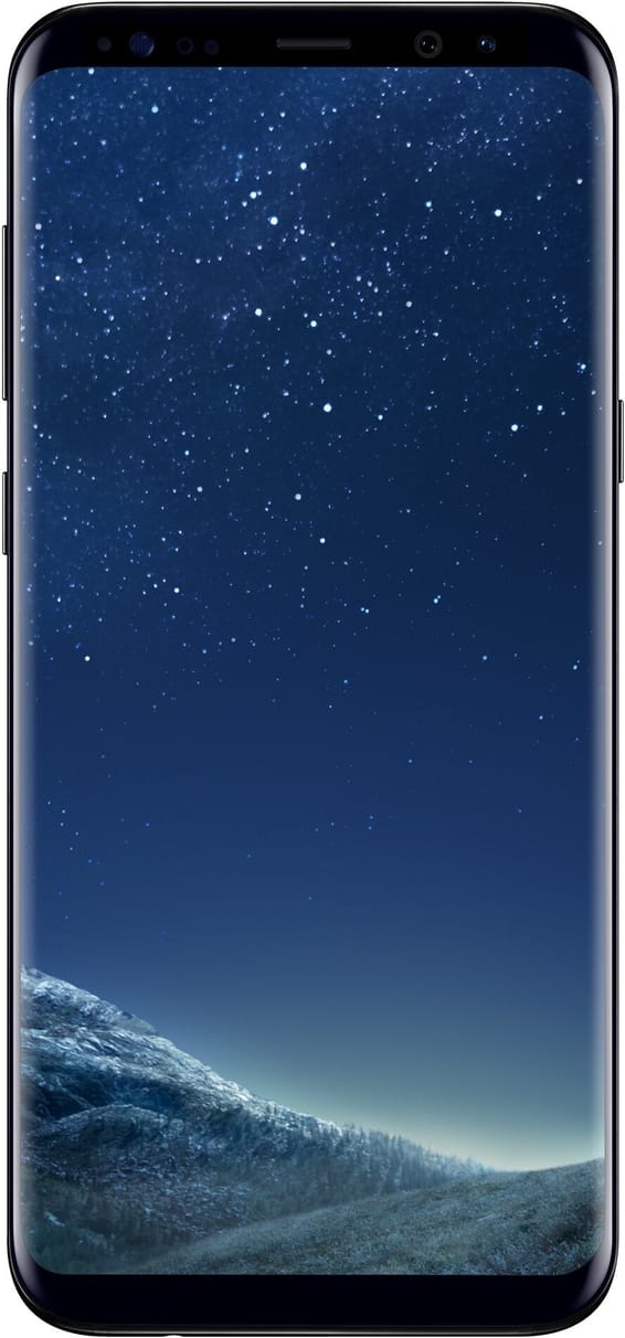 Smartphone 4G Samsung Galaxy S8 PLUS