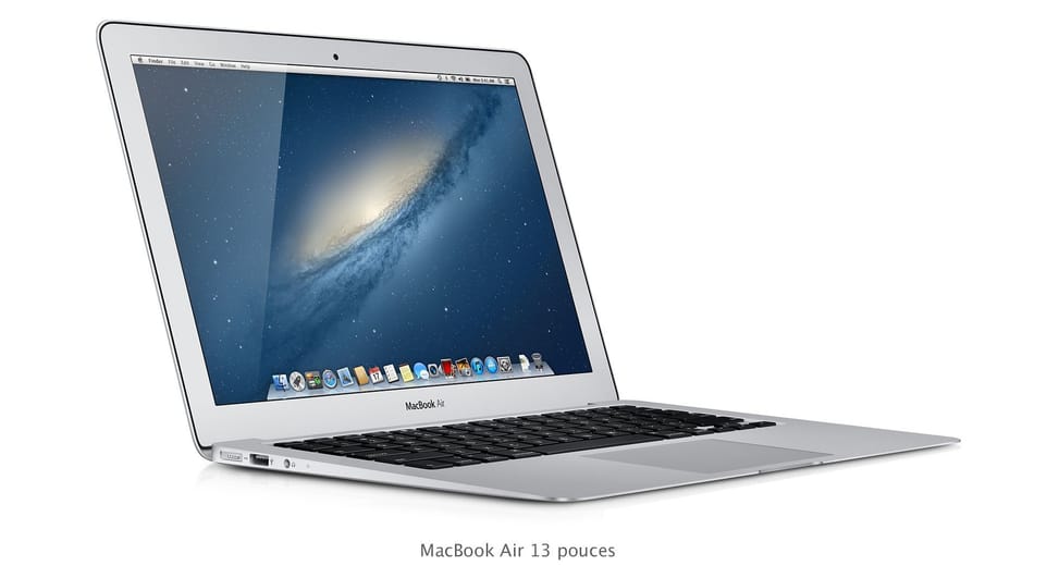 Apple MacBook Air 13" (MD232F/A) — image 3