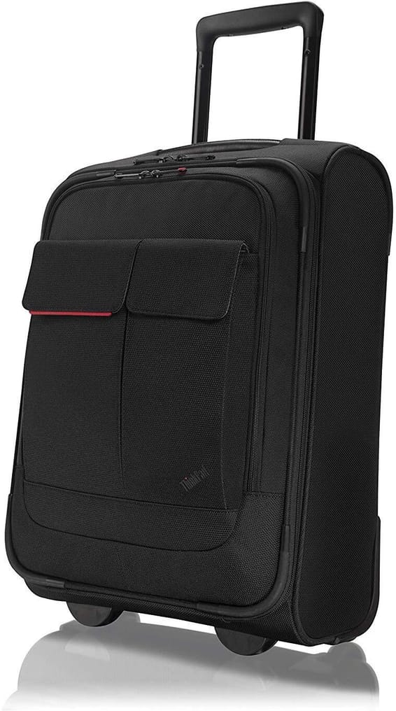 Valise à roulettes Lenovo ThinkPad Professionnel pour PC 15" (4X40E77327)