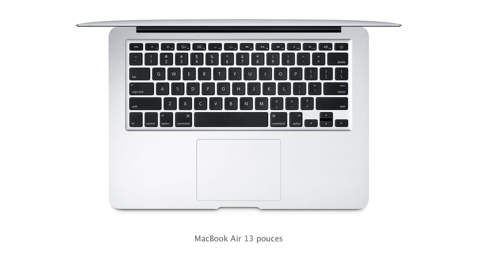 Apple MacBook Air 13" (MD232F/A) — image 4