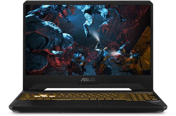 Ordinateur Portable Asus TUF505 (90NR01A2-M03360)