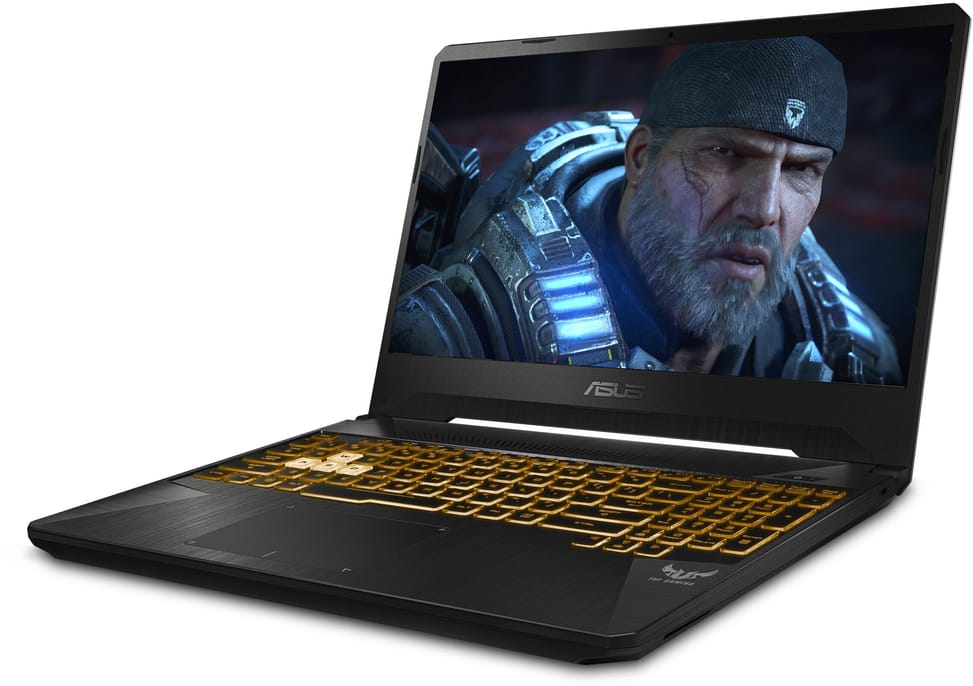 Ordinateur Portable Asus TUF505 (90NR01A2-M03360) — image 2