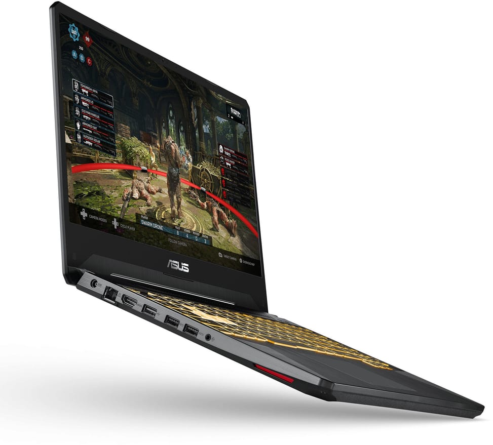 Ordinateur Portable Asus TUF505 (90NR01A2-M03360) — image 3