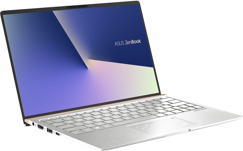 Ordinateur Portable Asus ZenBook UX333FN (90NB0JW2-M04880) — image 2