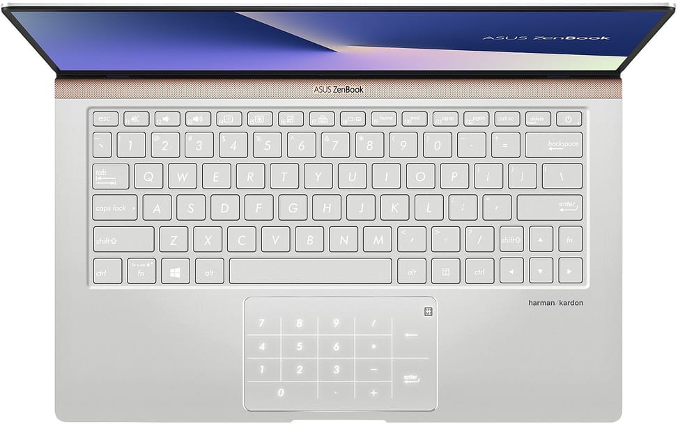 Ordinateur Portable Asus ZenBook UX333FN (90NB0JW2-M04880) — image 3