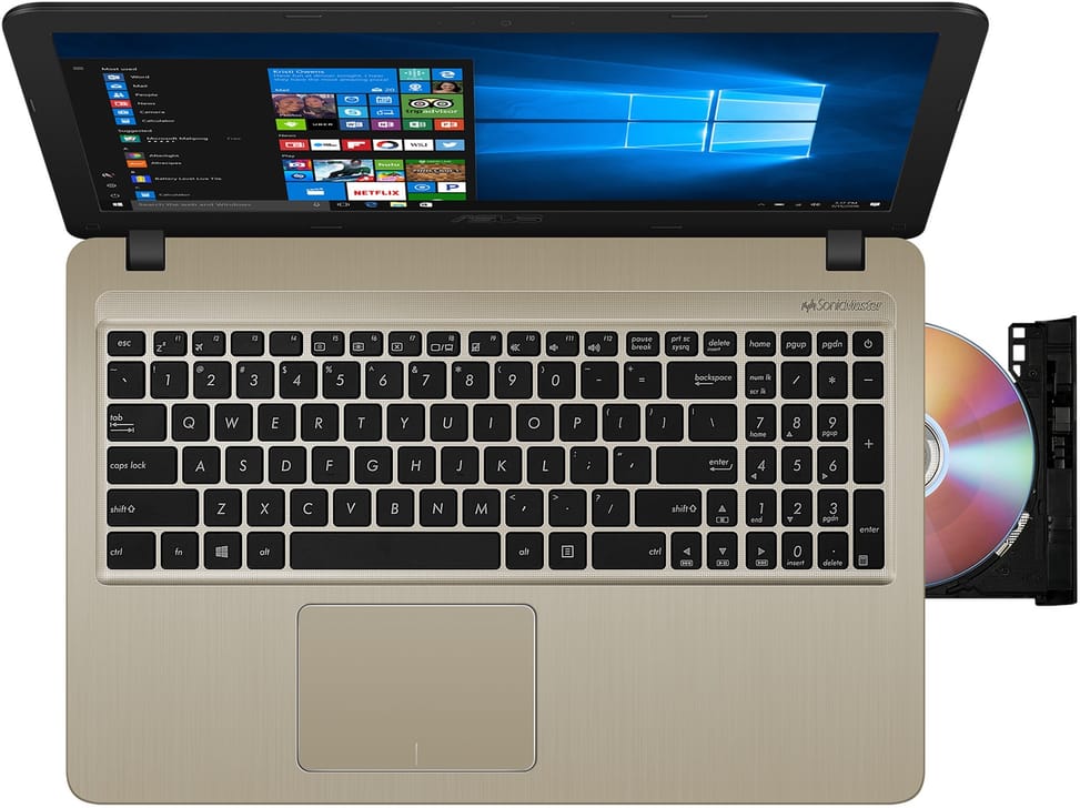 Ordinateur Portable Asus VivoBook X540UA (90NB0HF1-M28030) — image 5