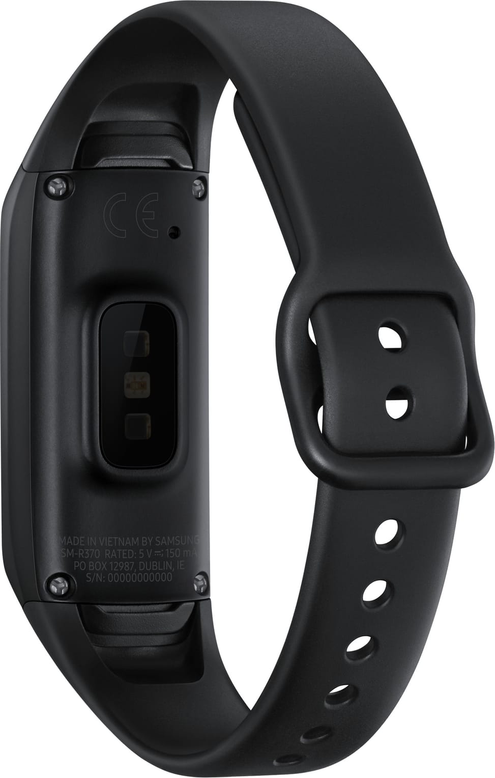 Montre connectée Samsung Galaxy Gear Fit — image 2