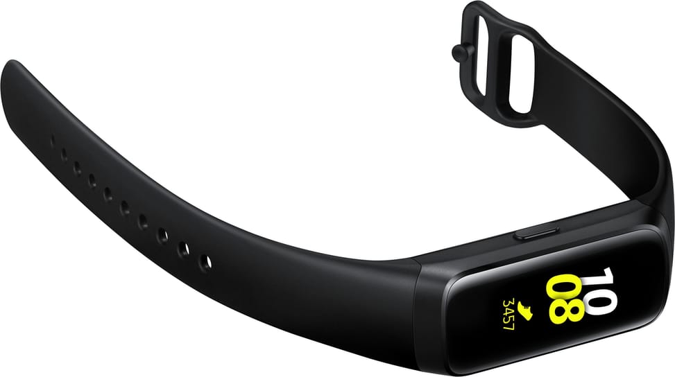 Montre connectée Samsung Galaxy Gear Fit — image 3