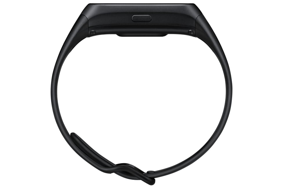 Montre connectée Samsung Galaxy Gear Fit — image 4