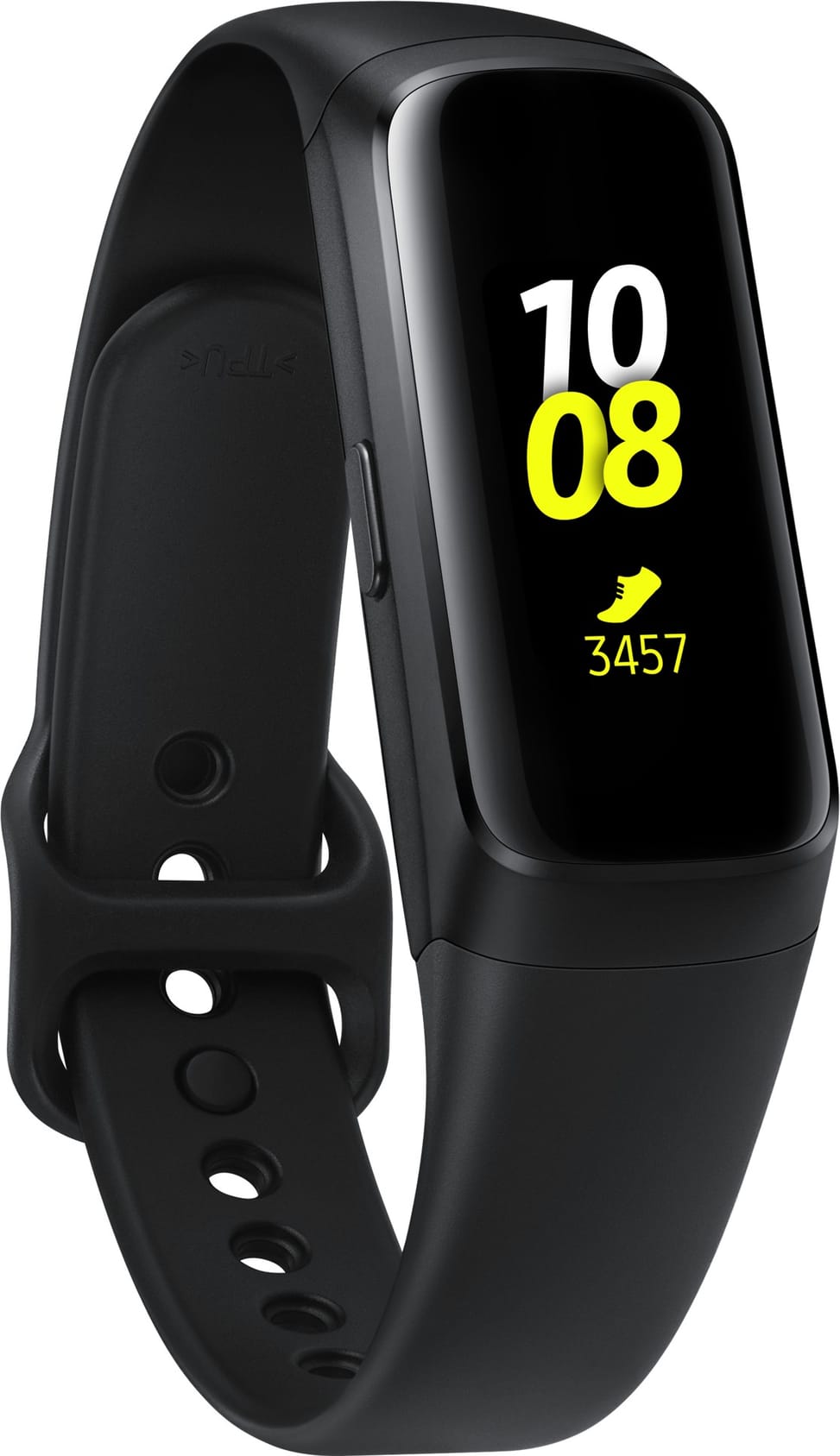 Montre connectée Samsung Galaxy Gear Fit — image 5