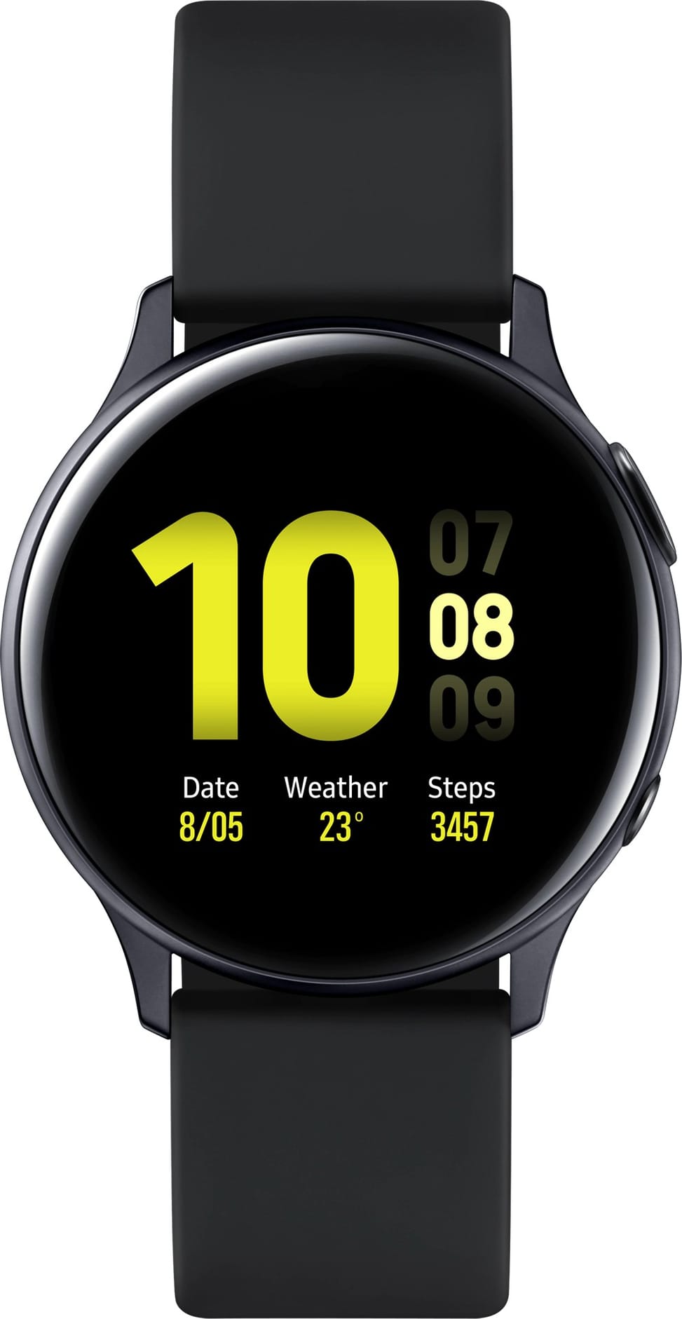 Montre connectée Samsung Galaxy Watch Active 2 (40mm) — image 2