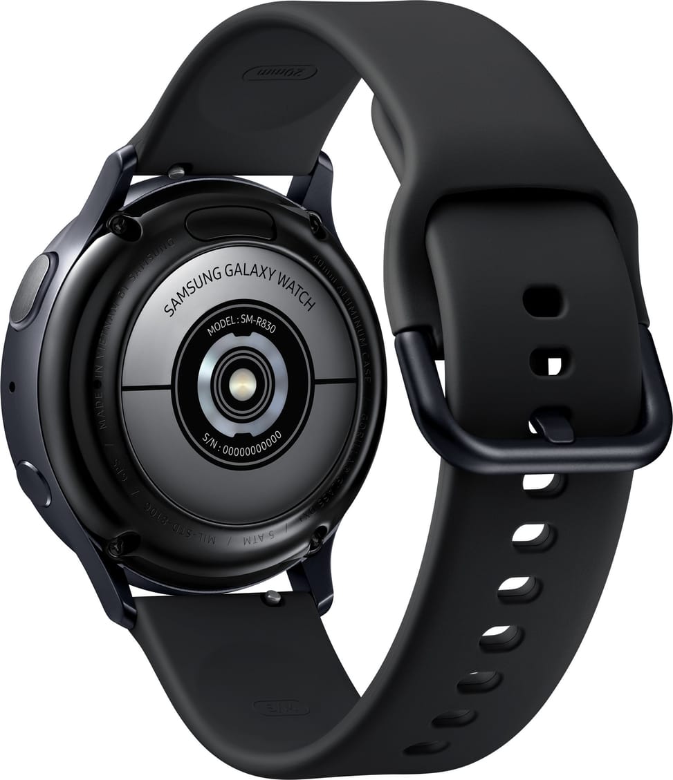 Montre connectée Samsung Galaxy Watch Active 2 (40mm) — image 3