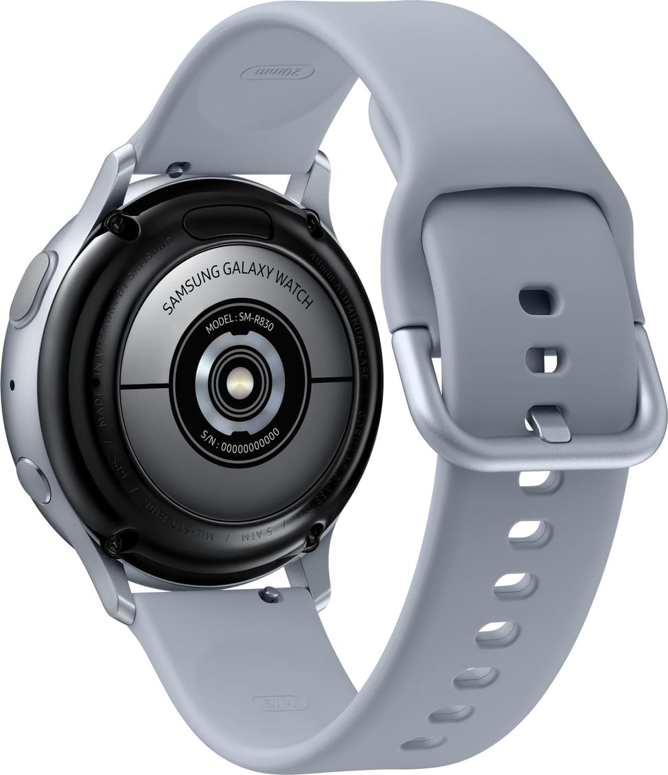 Montre connectée Samsung Galaxy Watch Active 2 (40mm) — image 9