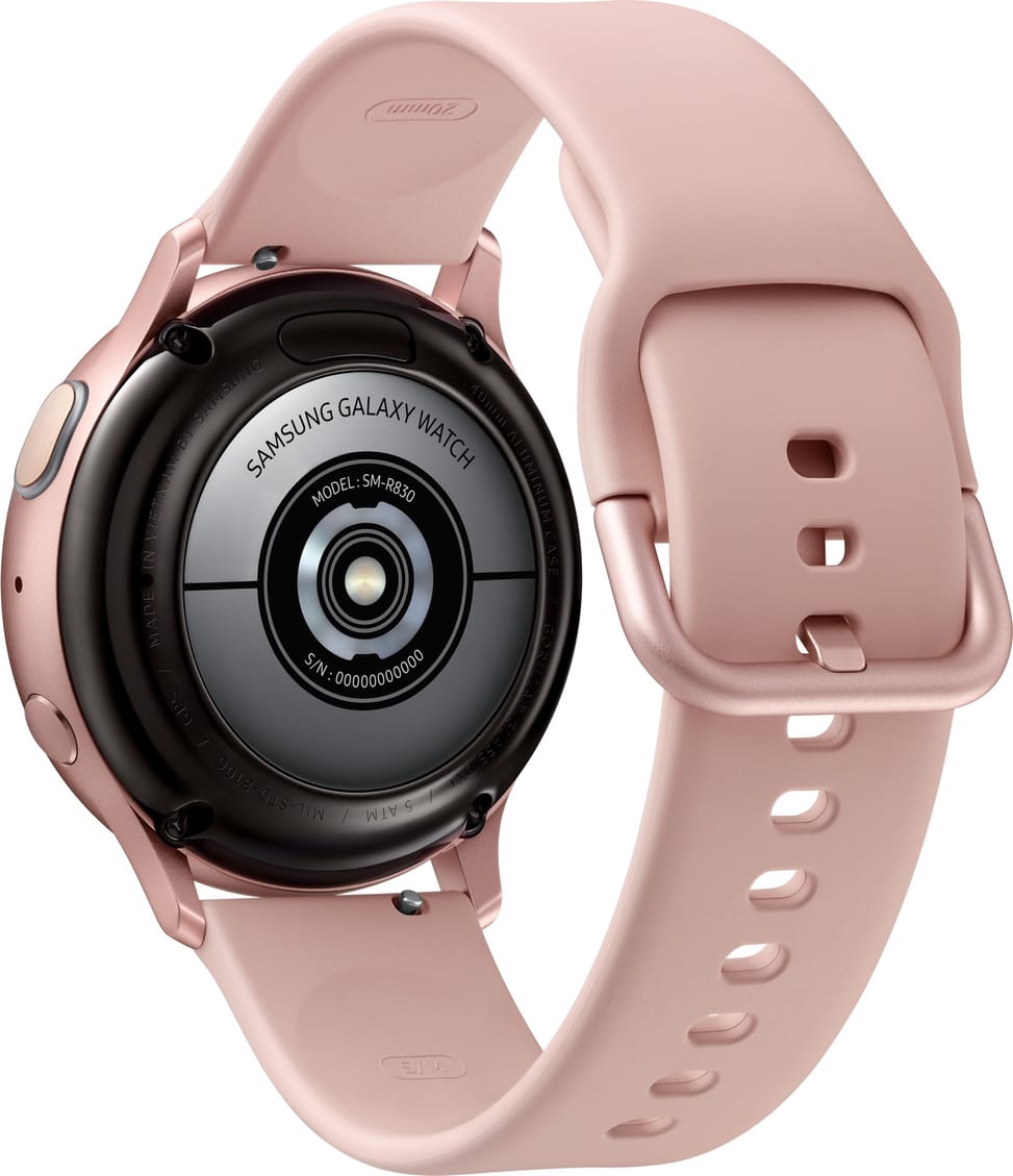 Montre connectée Samsung Galaxy Watch Active 2 (40mm) — image 15