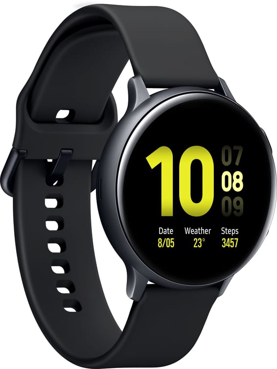 Montre connectée Samsung Galaxy Watch Active 2 (44mm)