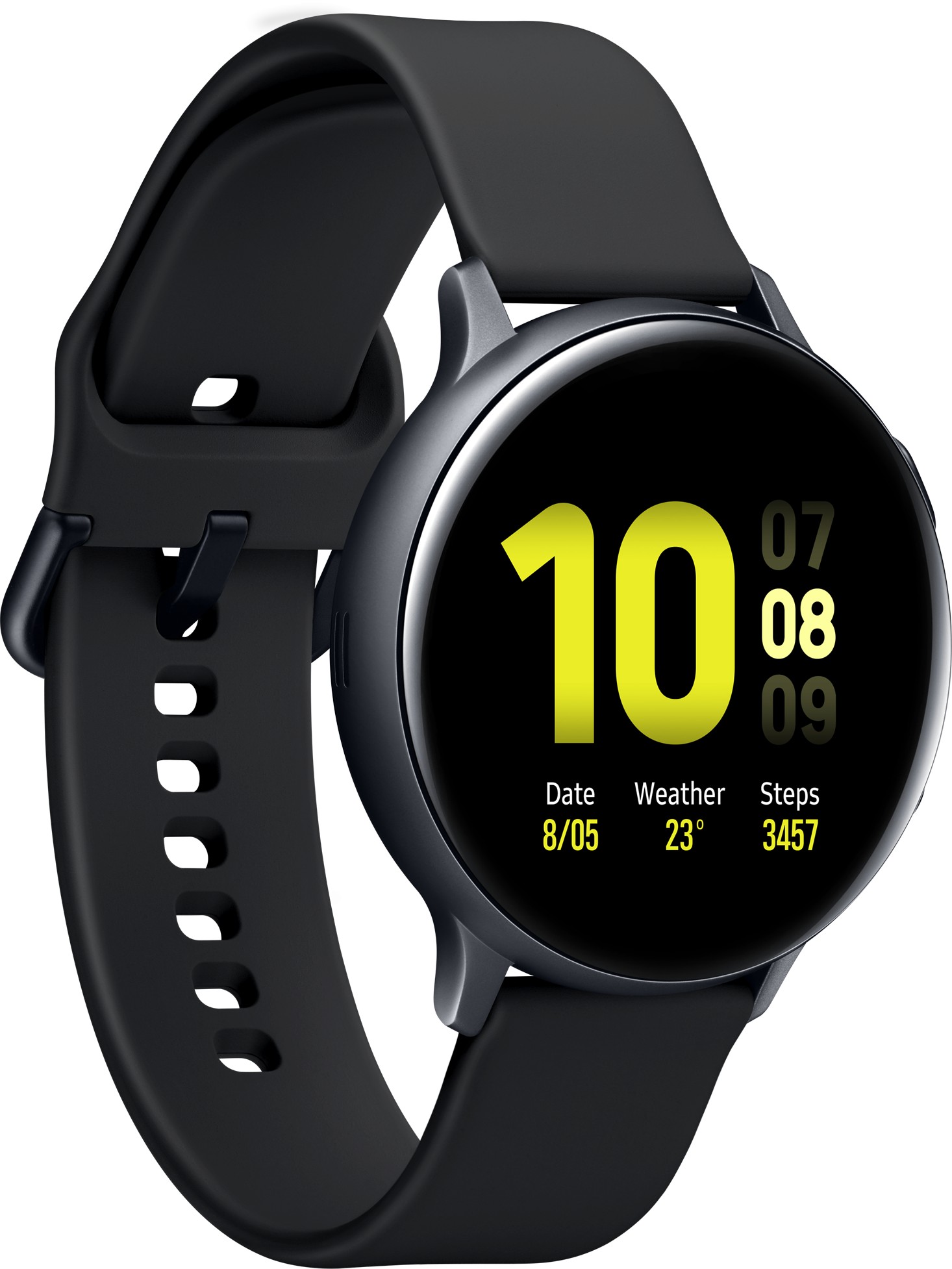 montre connectée samsung galaxy watch