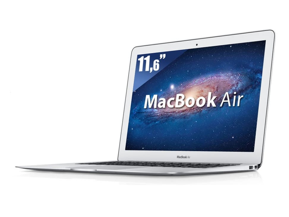Apple MacBook Air 11" (MD224F/A) — image 2