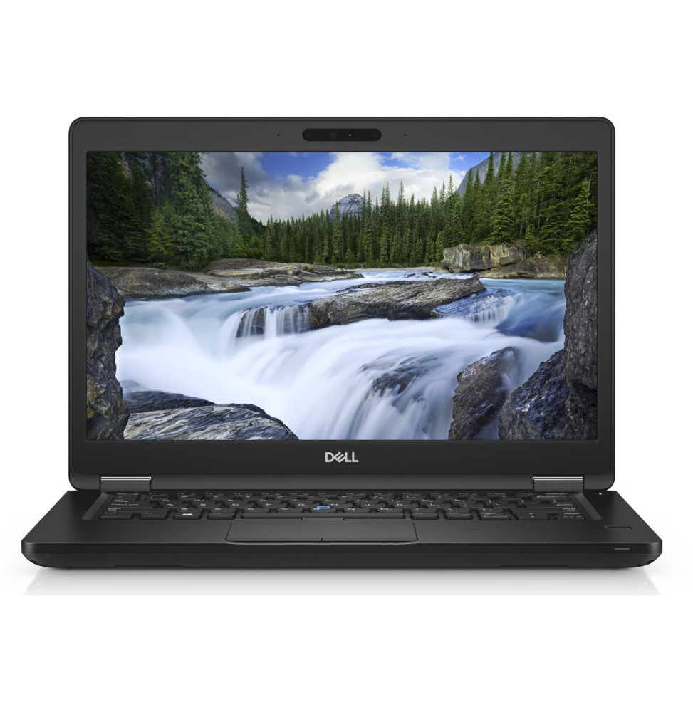 Ordinateur Portable Dell Latitude 5490 (N075L549014EMEA-NDB)