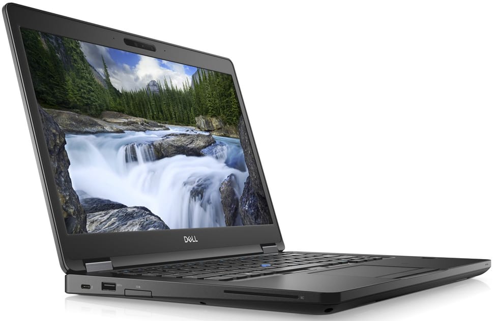 Ordinateur Portable Dell Latitude 5490 (N075L549014EMEA-NDB)