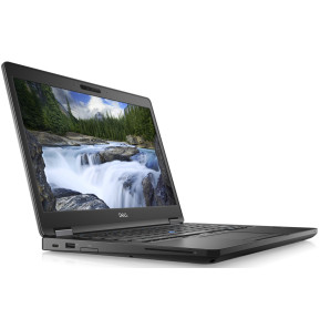Ordinateur Portable Dell Latitude 5490 (N075L549014EMEA-NDB)