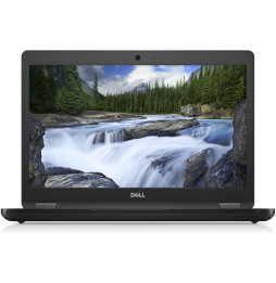 Ordinateur Portable Dell Latitude 5490 (N075L549014EMEA-NDB)